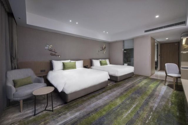 Golden Tulip FAB Hotel-Superior Twin Room｜2023 One night and two meal-1