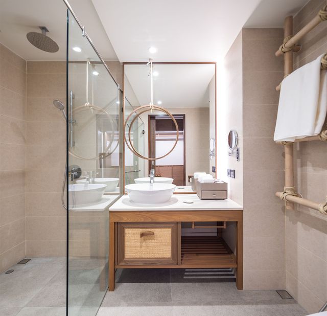 The Culture Samui-豪華房（含早餐）Deluxe （Room with breakfast)-3