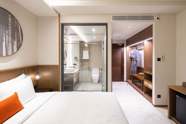 The Culture Samui-豪華房（含早餐）Deluxe （Room with breakfast)-1