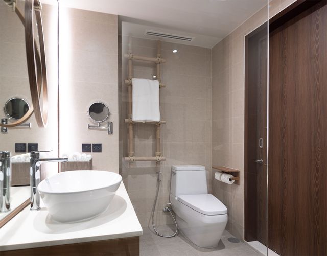 The Culture Samui-豪華房（含早餐）Deluxe （Room with breakfast)-4