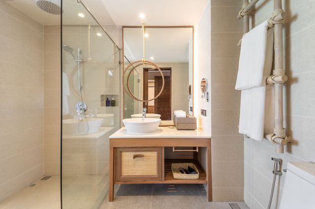The Culture Samui-豪華海景房（含早餐）Deluxe Seaview （Room with breakfast)-4