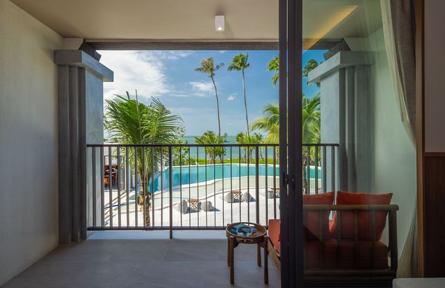 The Culture Samui-豪華海景房（含早餐）Deluxe Seaview （Room with breakfast)-7