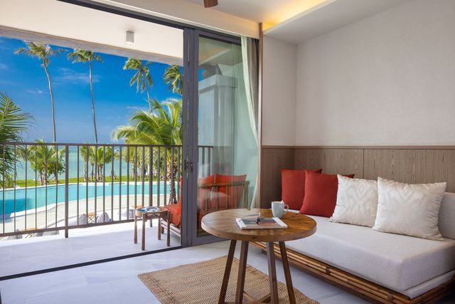 The Culture Samui-豪華海景房（含早餐）Deluxe Seaview （Room with breakfast)-8