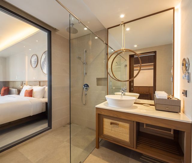 The Culture Samui-豪華海景房（含早餐）Deluxe Seaview （Room with breakfast)-5