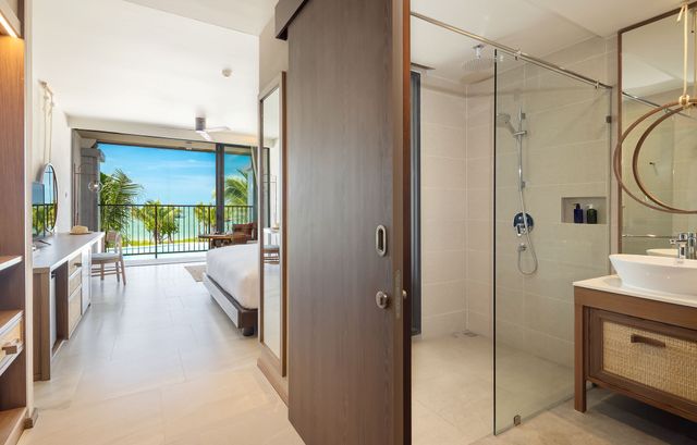 The Culture Samui-豪華海景房（含早餐）Deluxe Seaview （Room with breakfast)-2