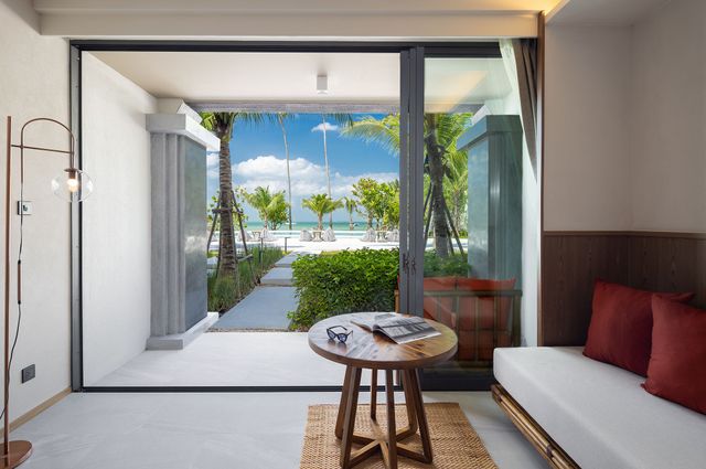 The Culture Samui-豪華花園輕鬆使用泳池（含早餐）Deluxe Garden Easy Pool Access （Room with breakfast)-3