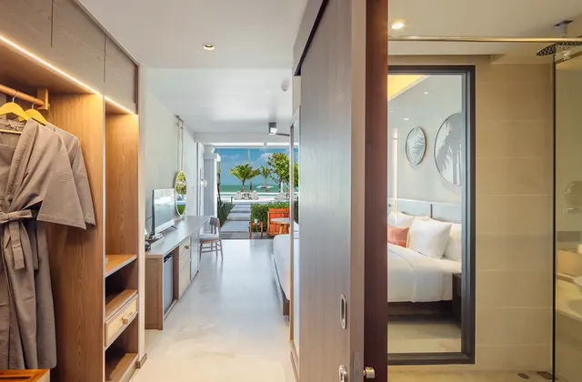 The Culture Samui-豪華花園輕鬆使用泳池（含早餐）Deluxe Garden Easy Pool Access （Room with breakfast)-9