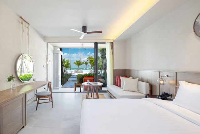 The Culture Samui-豪華花園輕鬆使用泳池（含早餐）Deluxe Garden Easy Pool Access （Room with breakfast)-2