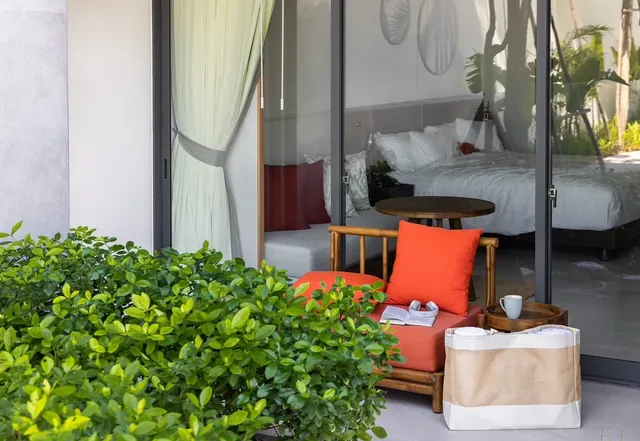 The Culture Samui-豪華花園輕鬆使用泳池（含早餐）Deluxe Garden Easy Pool Access （Room with breakfast)-10