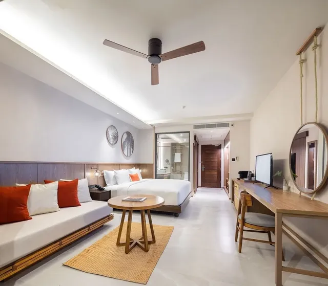 The Culture Samui-豪華花園輕鬆使用泳池（含早餐）Deluxe Garden Easy Pool Access （Room with breakfast)-12
