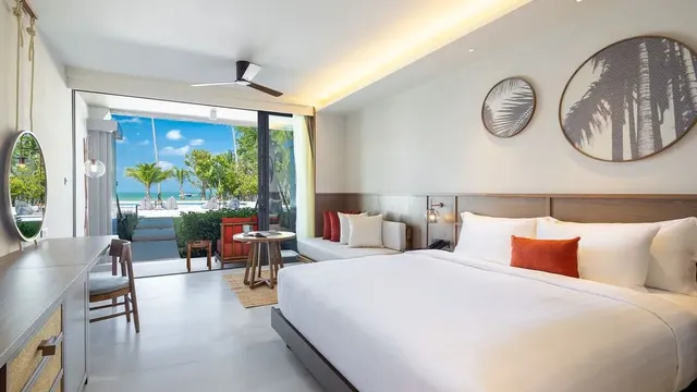 The Culture Samui-豪華花園輕鬆使用泳池（含早餐）Deluxe Garden Easy Pool Access （Room with breakfast)-1