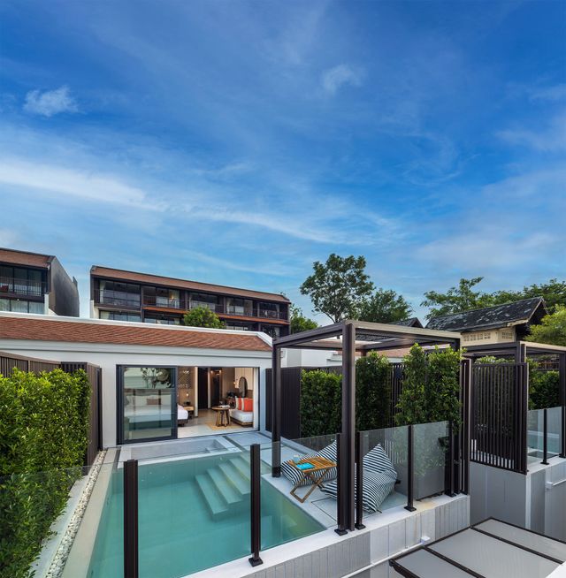 The Culture Samui-泳池別墅（含早餐）Pool Villa（Room with breakfast)-3