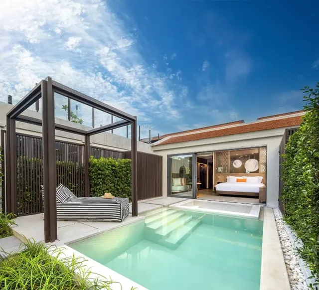 The Culture Samui-泳池別墅（含早餐）Pool Villa（Room with breakfast)-7
