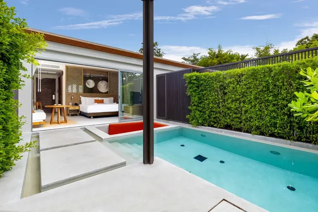 The Culture Samui-泳池別墅（含早餐）Pool Villa（Room with breakfast)-6