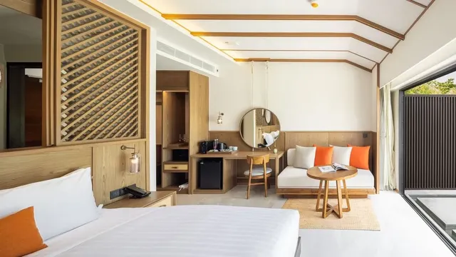 The Culture Samui-泳池別墅（含早餐）Pool Villa（Room with breakfast)-8