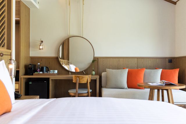 The Culture Samui-泳池別墅（含早餐）Pool Villa（Room with breakfast)-2