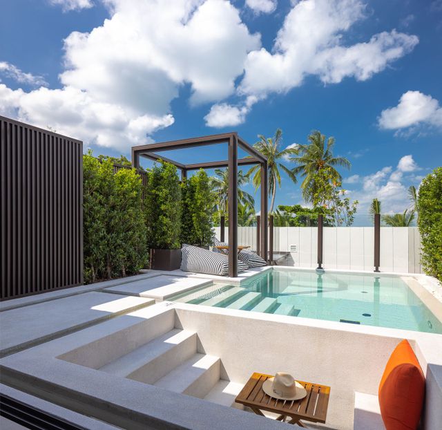 The Culture Samui-泳池別墅（含早餐）Pool Villa（Room with breakfast)-1