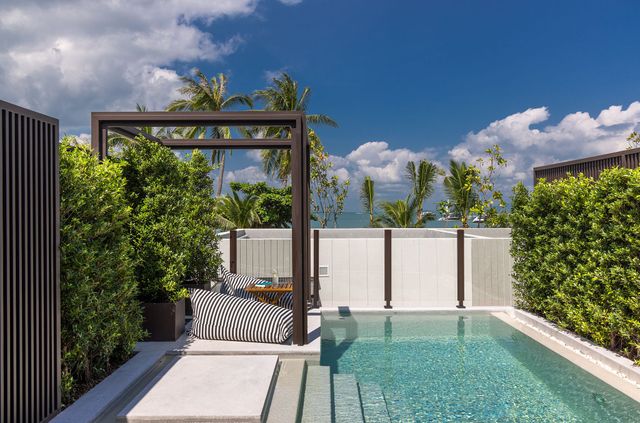 The Culture Samui-泳池別墅（含早餐）Pool Villa（Room with breakfast)-5