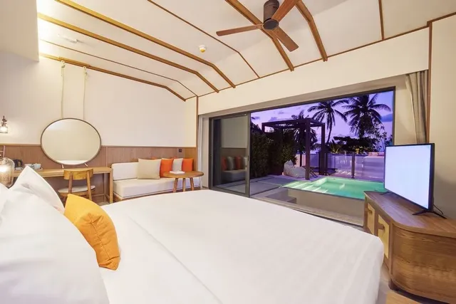 The Culture Samui-泳池別墅（含早餐）Pool Villa（Room with breakfast)-10