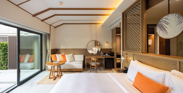 The Culture Samui-海濱泳池別墅（含早餐）Beachfront Pool Villa（Room with breakfast)-4