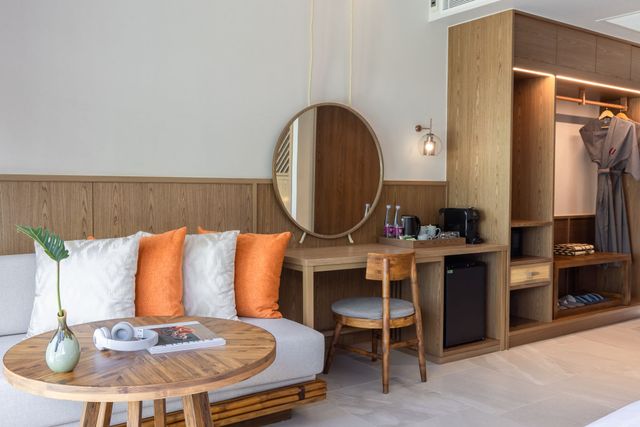 The Culture Samui-海濱泳池別墅（含早餐）Beachfront Pool Villa（Room with breakfast)-5