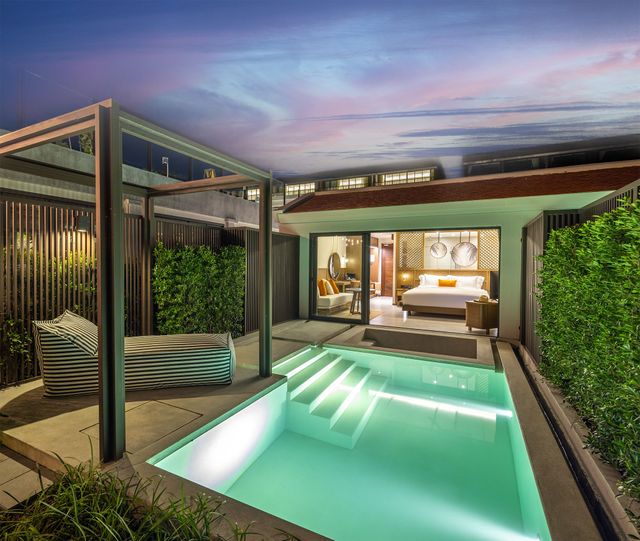 The Culture Samui-海濱泳池別墅（含早餐）Beachfront Pool Villa（Room with breakfast)-7