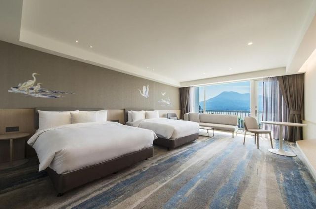 Golden Tulip FAB Hotel-Deluxe Room(Two people)｜2023 One night and two meal-2