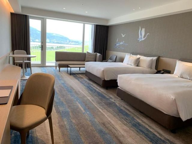 Golden Tulip FAB Hotel-Deluxe Room(Two people)｜2023 One night and two meal-3