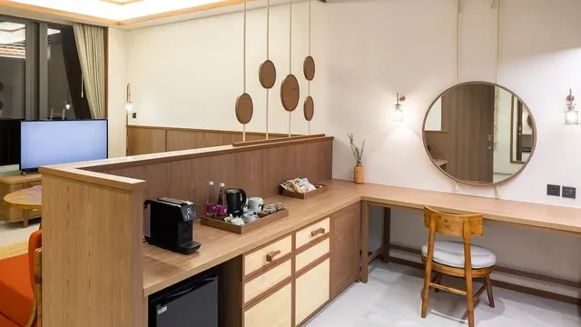 The Culture Samui-海景房（含早餐）Ocean Seaview（Room with breakfast)-12
