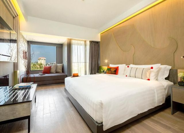 清邁 U 寧曼酒店 U Nimman Chiang Mai (SHA Plus+)-豪華雙人房 (含早餐) (Deluxe (Room with breakfast))-3