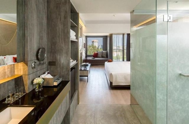 清邁 U 寧曼酒店 U Nimman Chiang Mai (SHA Plus+)-豪華雙人房 (含早餐) (Deluxe (Room with breakfast))-5