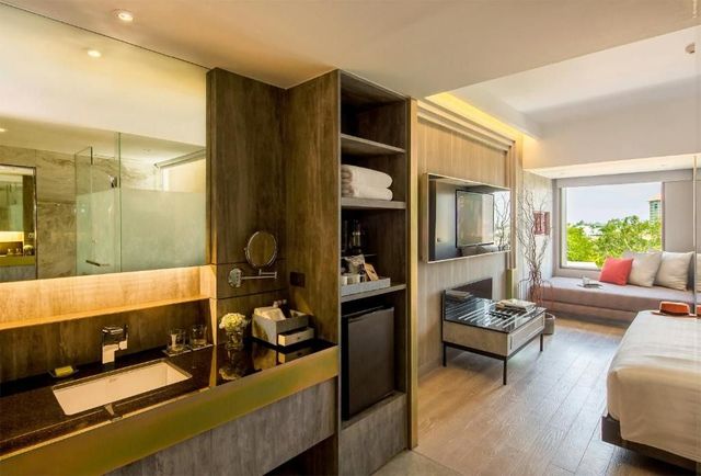 清邁 U 寧曼酒店 U Nimman Chiang Mai (SHA Plus+)-豪華雙人房 (含早餐) (Deluxe (Room with breakfast))-7