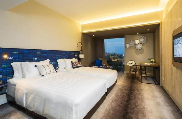 清邁 U 寧曼酒店 U Nimman Chiang Mai (SHA Plus+)-頂級豪華雙人客房 (含早餐) (Premium Deluxe  (Room with breakfast))-4