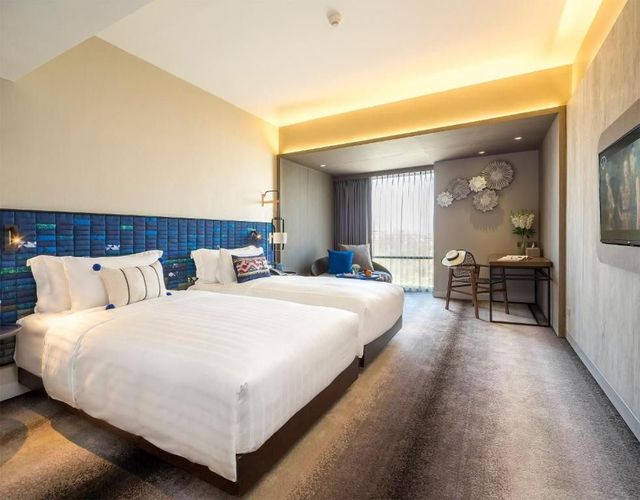 清邁 U 寧曼酒店 U Nimman Chiang Mai (SHA Plus+)-頂級豪華雙人客房 (含早餐) (Premium Deluxe  (Room with breakfast))-2