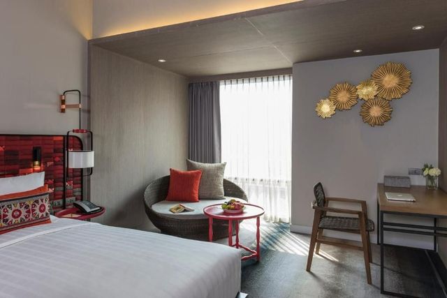 清邁 U 寧曼酒店 U Nimman Chiang Mai (SHA Plus+)-頂級豪華雙人客房 (含早餐) (Premium Deluxe  (Room with breakfast))-5