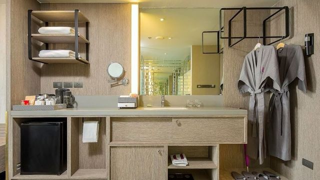 清邁 U 寧曼酒店 U Nimman Chiang Mai (SHA Plus+)-頂級豪華雙人客房 (含早餐) (Premium Deluxe  (Room with breakfast))-6