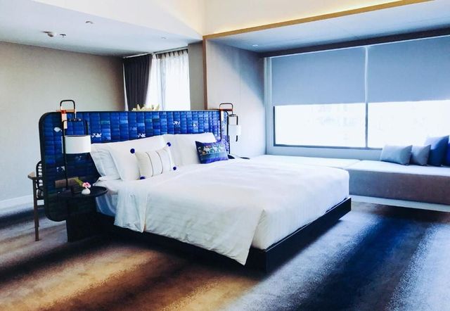 清邁 U 寧曼酒店 U Nimman Chiang Mai (SHA Plus+)-頂級豪華轉角客房 (含早餐) (Premium Deluxe Corner Room (Room with breakfast))-1