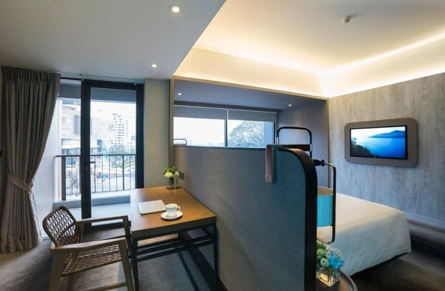 清邁 U 寧曼酒店 U Nimman Chiang Mai (SHA Plus+)-頂級豪華轉角客房 (含早餐) (Premium Deluxe Corner Room (Room with breakfast))-3