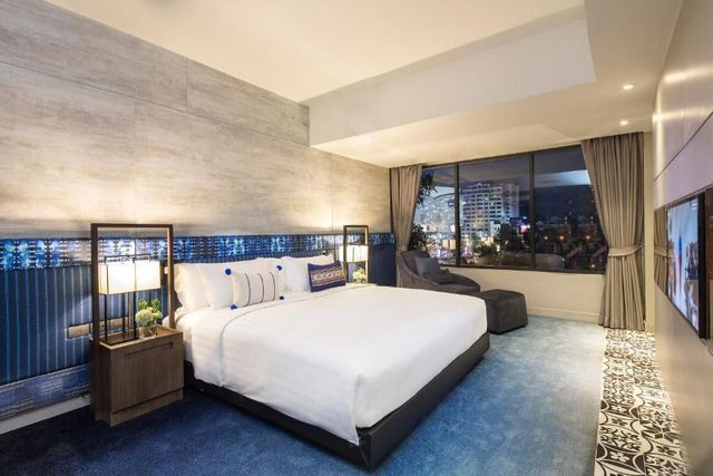 清邁 U 寧曼酒店 U Nimman Chiang Mai (SHA Plus+)-單臥室家庭套房 (含早餐) (One Bedroom Family Suite Room (Room with breakfast))-1
