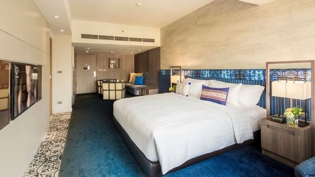 清邁 U 寧曼酒店 U Nimman Chiang Mai (SHA Plus+)-單臥室家庭套房 (含早餐) (One Bedroom Family Suite Room (Room with breakfast))-2