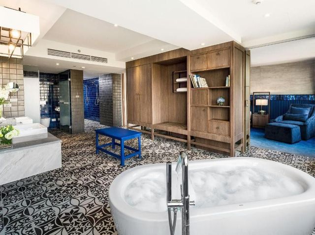 清邁 U 寧曼酒店 U Nimman Chiang Mai (SHA Plus+)-單臥室家庭套房 (含早餐) (One Bedroom Family Suite Room (Room with breakfast))-7