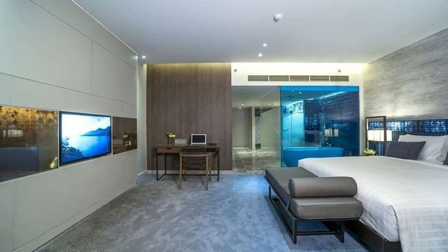 清邁 U 寧曼酒店 U Nimman Chiang Mai (SHA Plus+)-雙臥室家庭套房 (含早餐) (Two Bedroom Family Suite (Room with breakfast))-3