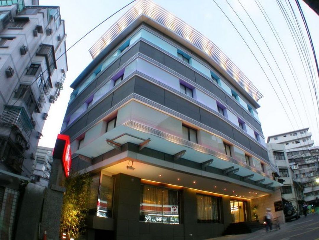 漾館時尚溫泉旅館｜北投溫泉區、緊鄰捷運站