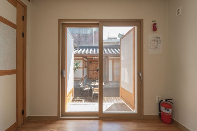 首爾韓屋住宿 Jnpstay｜3分鐘到景福宮站 近景福宮 光化門 清溪川-2-5人包棟-11