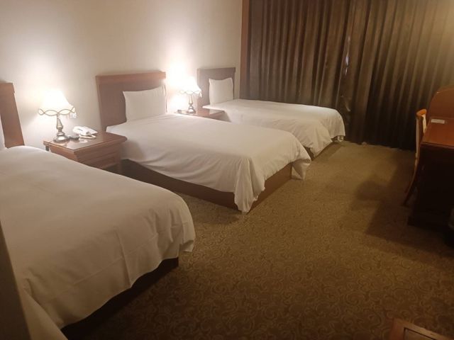Guide Hotel Zhongli Zhongzheng-Superior Triple Room-1