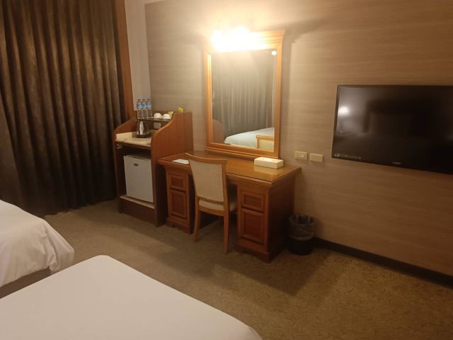 Guide Hotel Zhongli Zhongzheng-Superior Triple Room-3