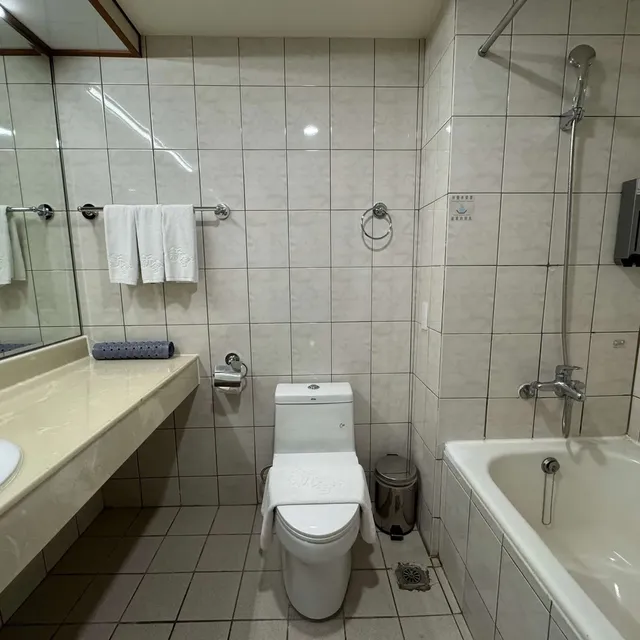 Xinshe Hotel｜Zhongli Branch-Standard Triple Room Without Window-6