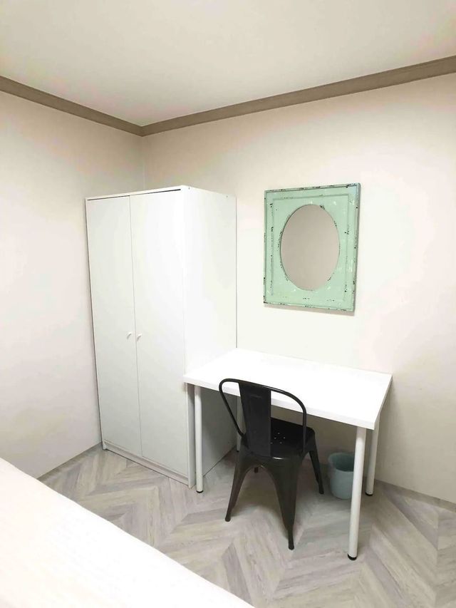 首爾公園景觀小屋｜4分鐘到弘大入口站 近京義線書街 新村商圈-園景5人房-6