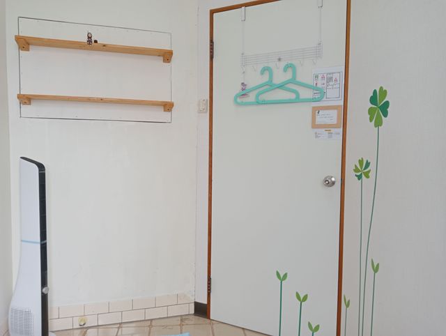 LAWA  HOUSE-#Only accepts young travelers aged 18-35#-Single Room for Female (shared bathroom)-3