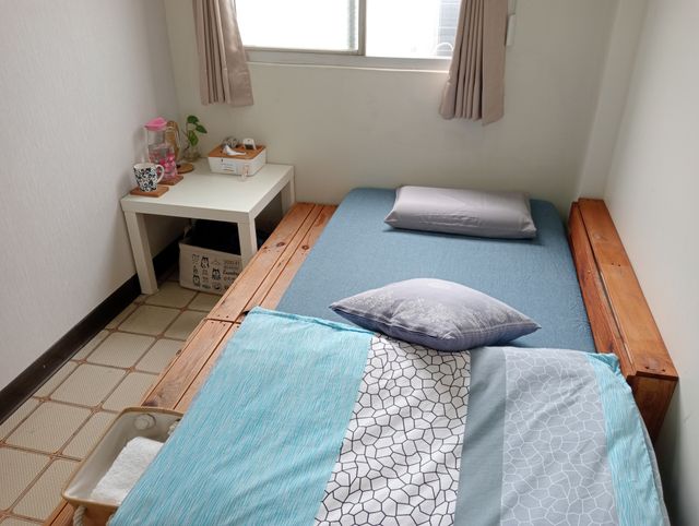 LAWA  HOUSE-#Only accepts young travelers aged 18-35#-Single Room for Female (shared bathroom)-5
